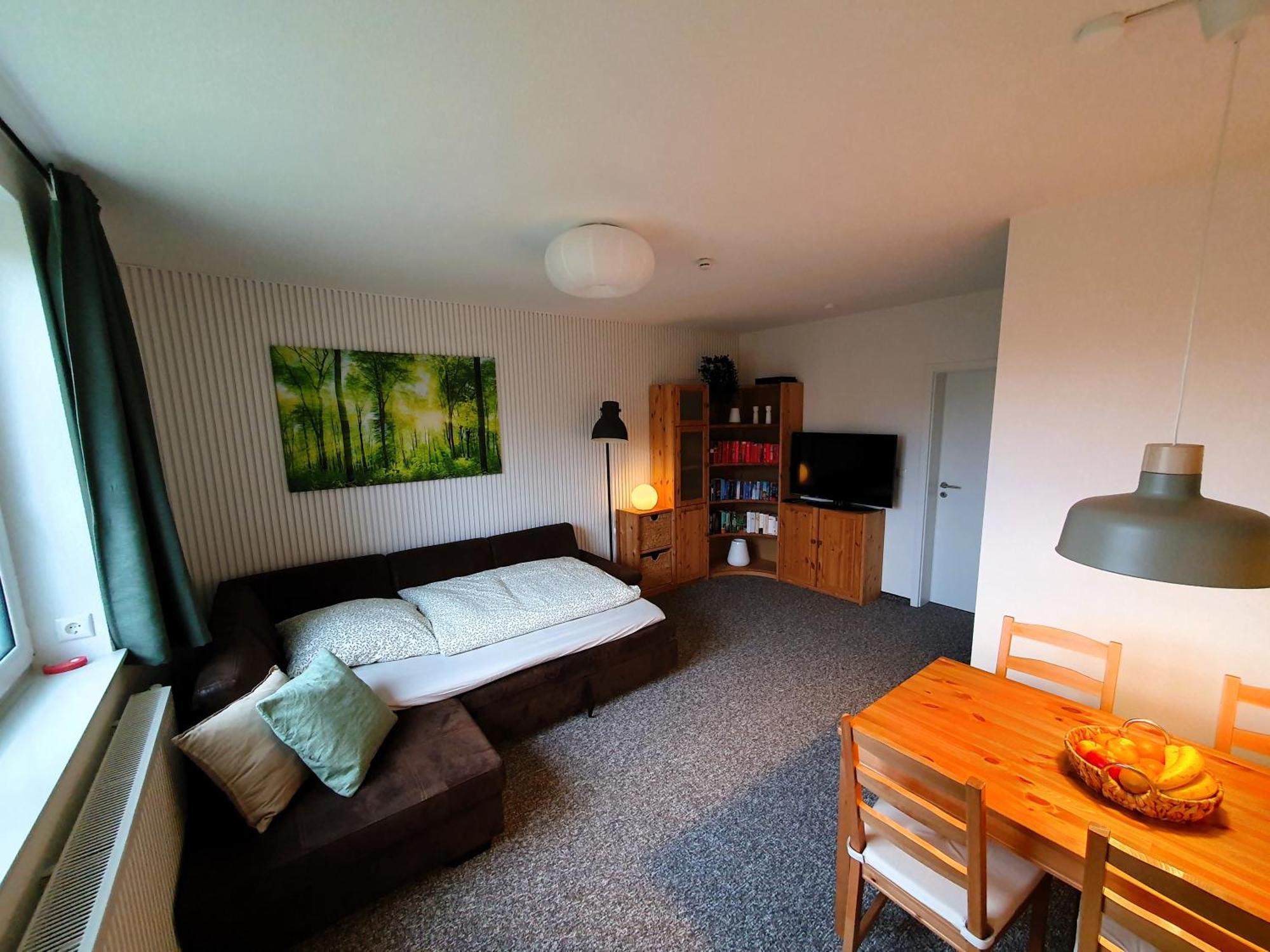Radfreundliches Wohlfuehl-Apartment Mit Terrasse Und Parkplatz - Fewo Woody Schwerin  Exteriör bild