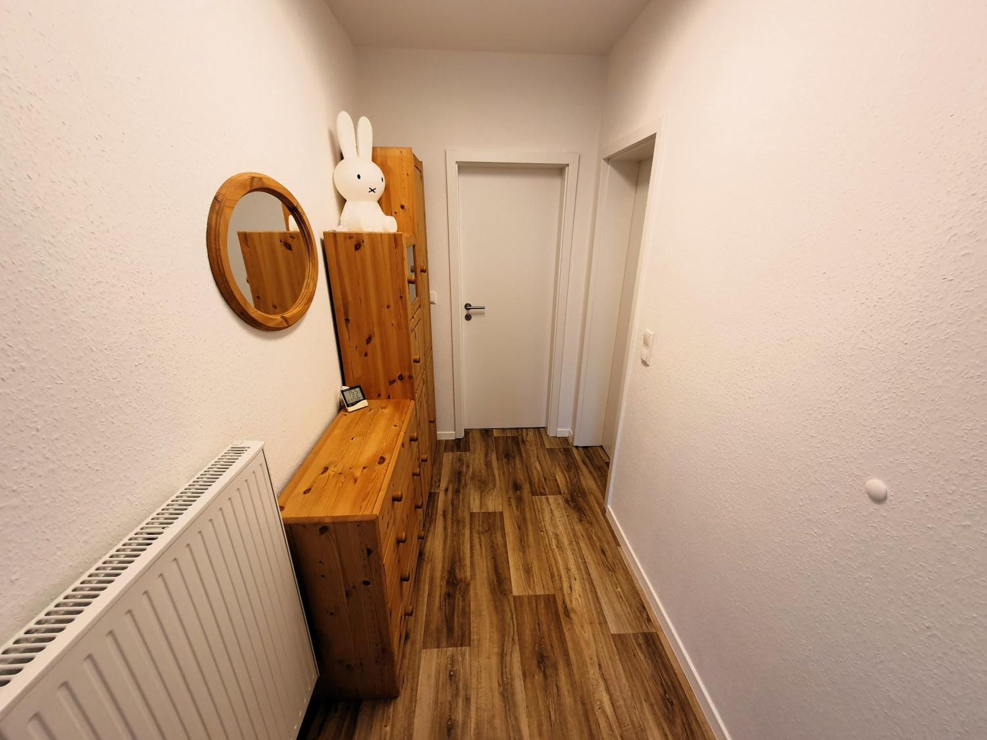 Radfreundliches Wohlfuehl-Apartment Mit Terrasse Und Parkplatz - Fewo Woody Schwerin  Exteriör bild